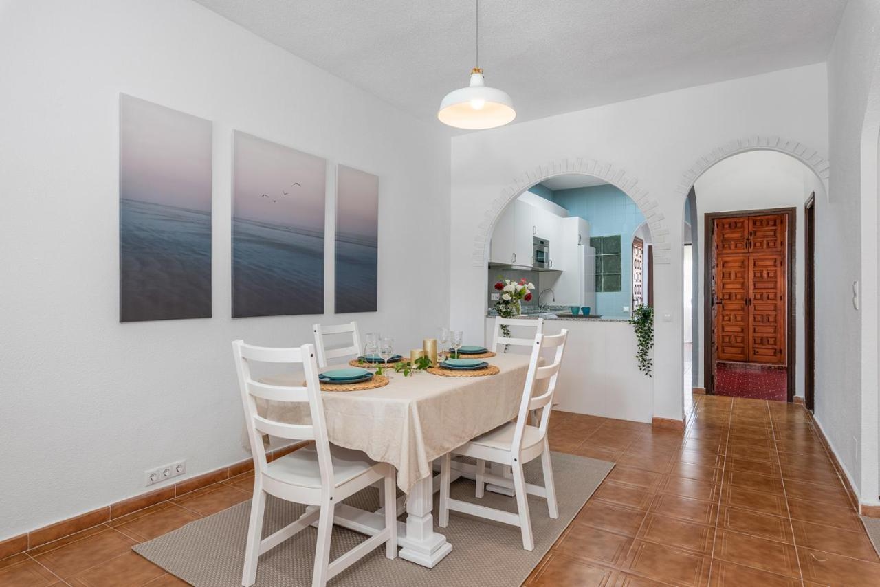 Villa Beautiful House With Sea Views And Private Pool Torrevieja Exterior foto
