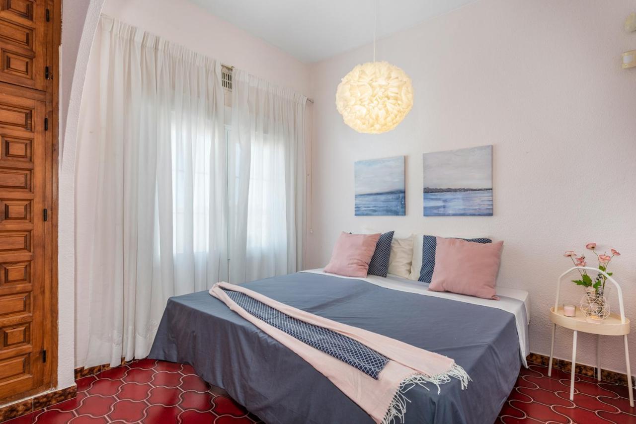 Villa Beautiful House With Sea Views And Private Pool Torrevieja Exterior foto